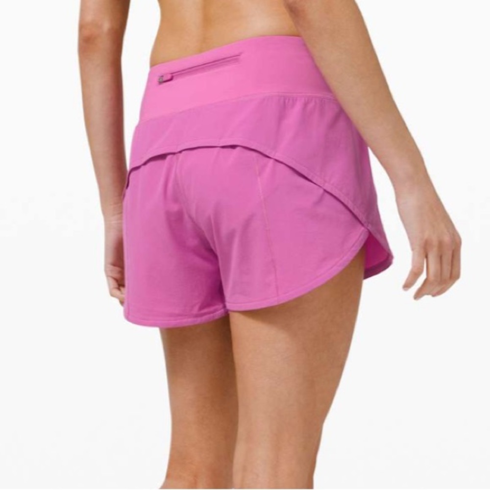 Lululemon speed up shorts
